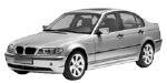 BMW E46 B3926 Fault Code