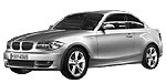 BMW E82 B3926 Fault Code
