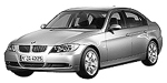 BMW E90 B3926 Fault Code
