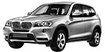 BMW F25 B3926 Fault Code
