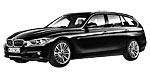 BMW F31 B3926 Fault Code
